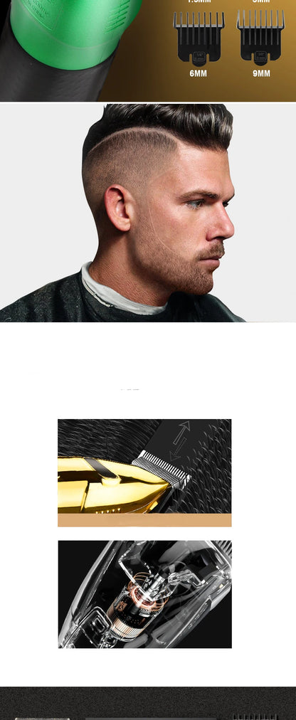 0mm Zero Professional Hair Trimmer For Men Beard