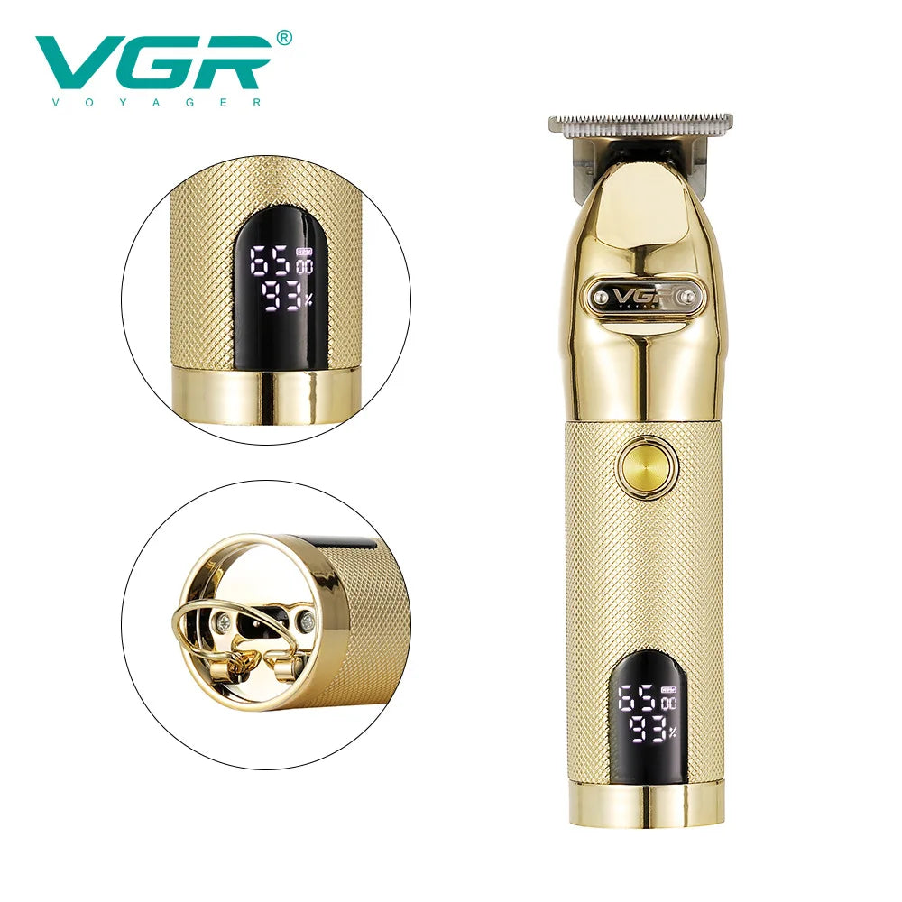 VGR 275 Electric Hair Clipper Professional Personal Care Barber