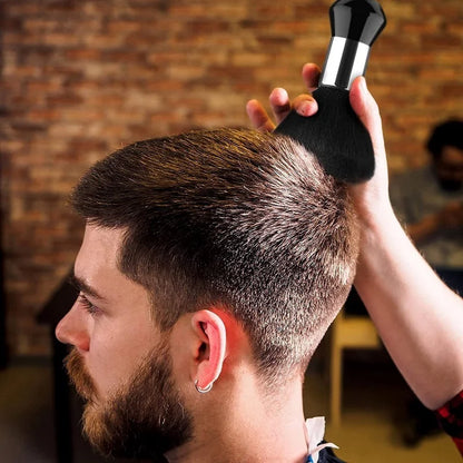 Beard Shaving Set Haircut Beard Cleaning Kit