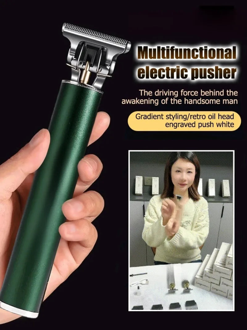 Hair Clipper Professional Hair Cutting Machine Barber for Men