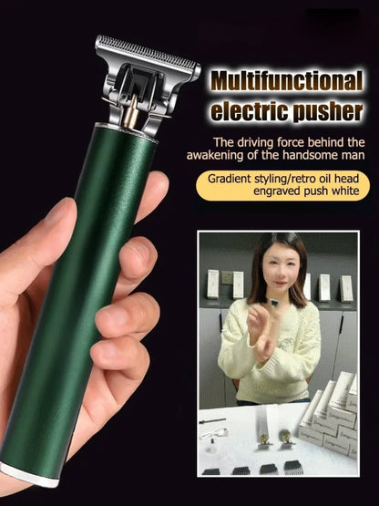 Hair Clipper Professional Hair Cutting Machine Barber for Men