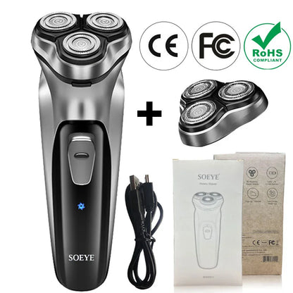 Electric Shaver for Men Electric Razor Shaver for Men 3D Floating