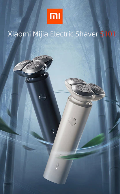 XIAOMI Mijia Electric Shaver S101 Enhanced Shaving Machine Razors
