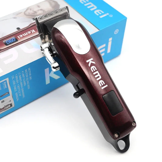 Kemei KM233 Professional Man's Hair Cutting Clippers
