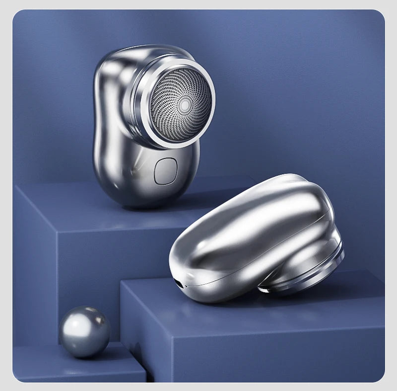 Mini Electric Shaver For Men Portable Electric Shaver