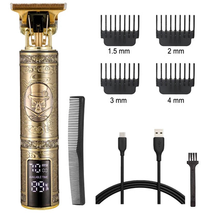 Hair Trimmer for Men Hair Clipper, Hair Cutter Clipper Electric Trimmer