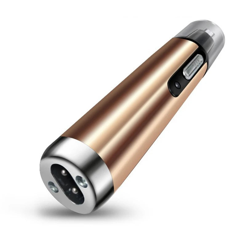 Kemei 4in1 Rechargeable Ear Nose Hair Trimmer Beard Grooming