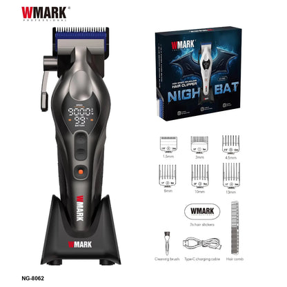 Hair Trimmer Professional Hair Clippers NG-8062 NG-8262