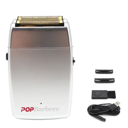 POP Barbers P620 Professional Electric Men's Beard Trimmer