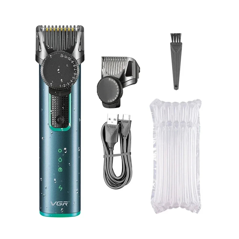 Original VGR 973 Adjustable Electric Hair Trimmer
