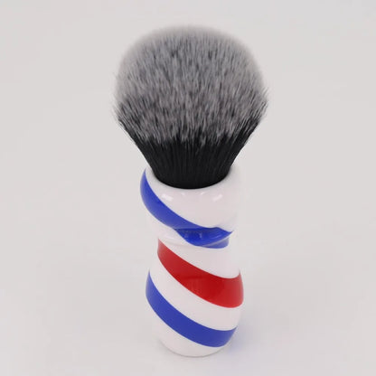 Tuxedo Knot mens Shaving Brush