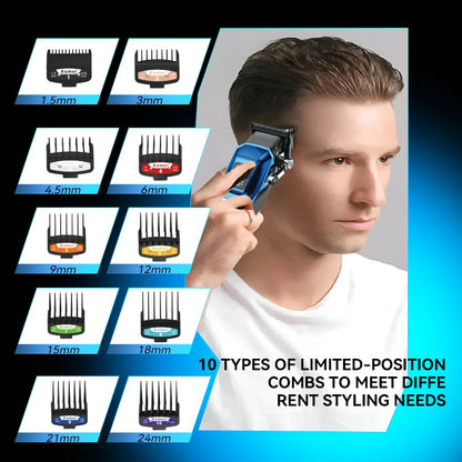 KEMEI Hair Trimmers Clippers Professional Clippers km-2796