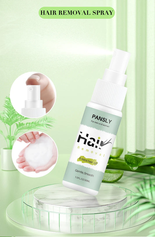 3 Kits Professional Fast Hair Removal And Stop Growth