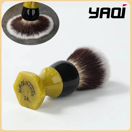 YAQI New Ever-hopeful Cat's Whisker Synthetic Hair For Mens