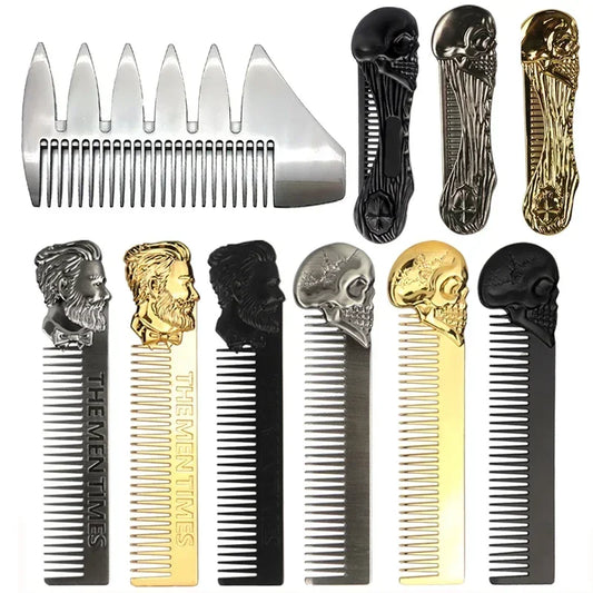 Hair Combs Beard Styling Brush Professional Hairdressing