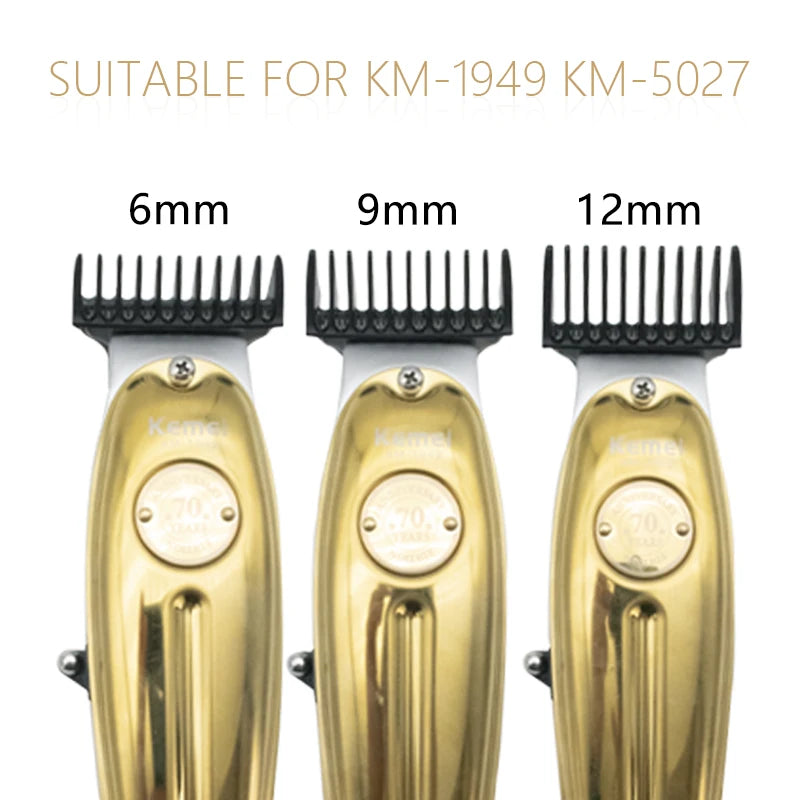 For Kemei KM-5027 1949 5098 9163 5021 Etc. Hair Trimmer