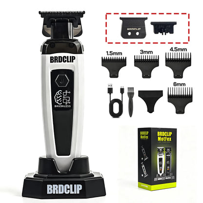 Brushless Motor Professional Hair Trimmer 7500RPM