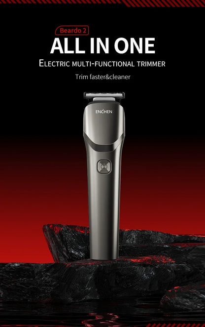 ENCHEN Hair Trimmer Professional Hair Clipper Hair Cutting Machine