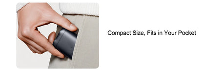 XIAOMI MIJIA S200 Electric Shaver For Men,IPX7 Shaver