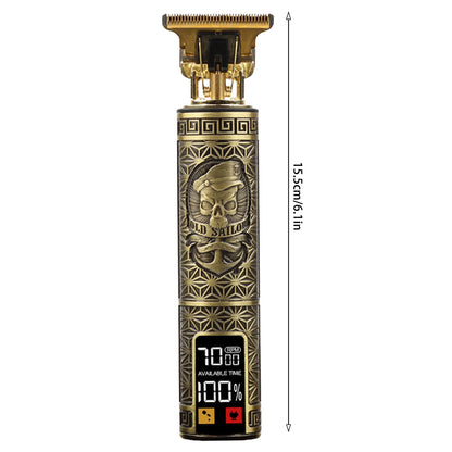 HIENA T9 hair clipper Professional barber Hair cutting
