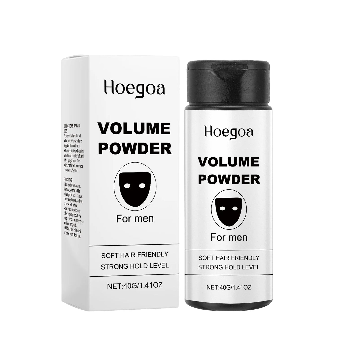 Hair Styling Texture Powder Long-Lasting Oil Control