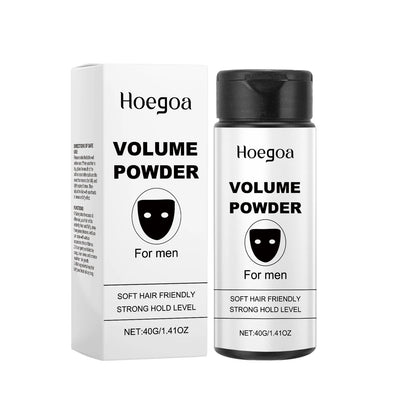 Hair Styling Texture Powder Long-Lasting Oil Control