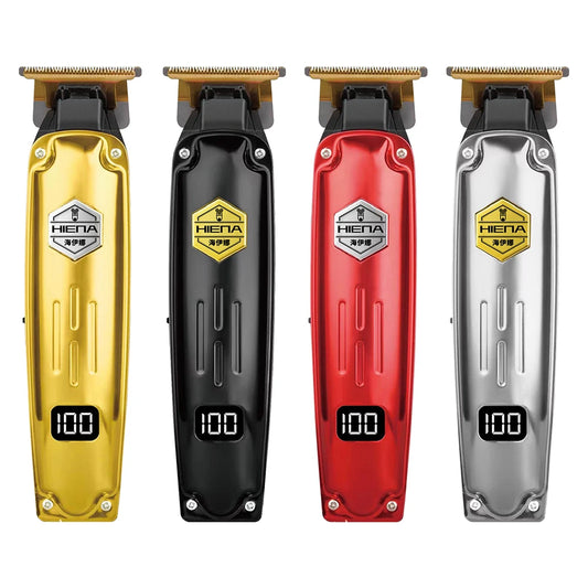 hiena hair Clipper Electric Hair Cutting Machine Cordless for men