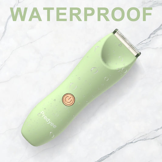 Hair Trimmer for Men & Women Waterproof Electric Trimmer