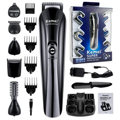 Kemei Electric Hair Clipper Shave Razor Machine Beard trimmer