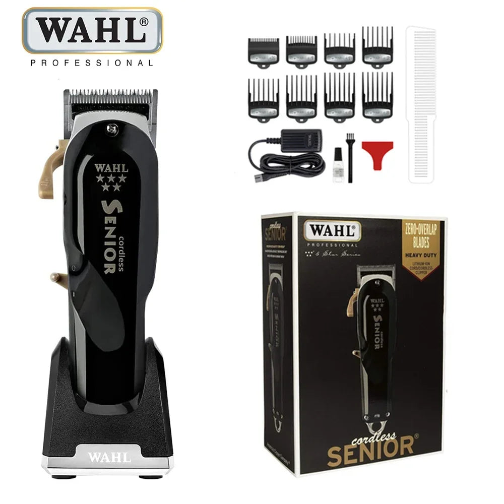 Professional Wahl 8148 Magic Clip Shaver For Barbers and Stylists
