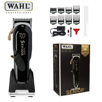 Professional Wahl 8148 Magic Clip Shaver For Barbers and Stylists