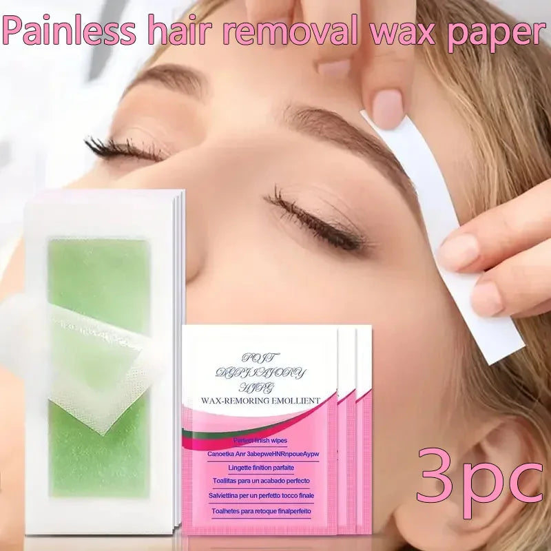 2 Minutes Painless Fast Hair Removal Spray