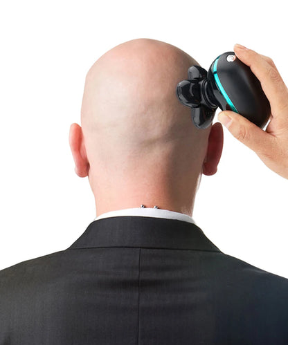 5 In 1 Electric Shaver For Men Bald Head Hair Clipper Nose Trimmer