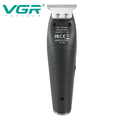 VGR Hair Trimmer Cordless Hair Cutting Machine Professional