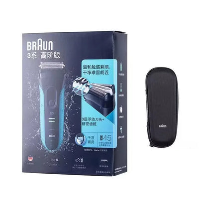 Braun Electric Shaver 3 Series ProSkin 3040S 3010S