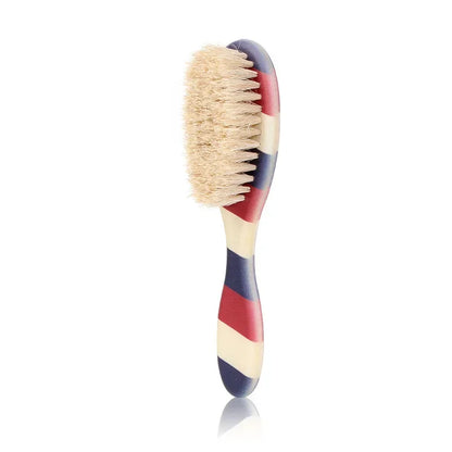 Men Beard Brush Boar Bristle/horsehair Moustache