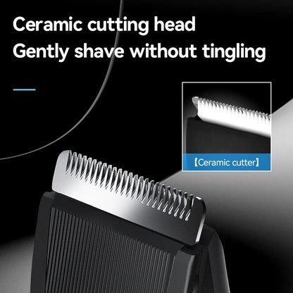 Kemei Waterproof Hair Trimmers For Men Multi-functiona KM-1840