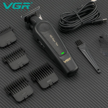 VGR Hair Trimmer Professional Hair Cutting Machine Electric Trimmer