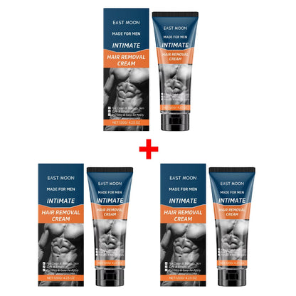 East Moon Shea Butter Hair Removal Cream Good Smell