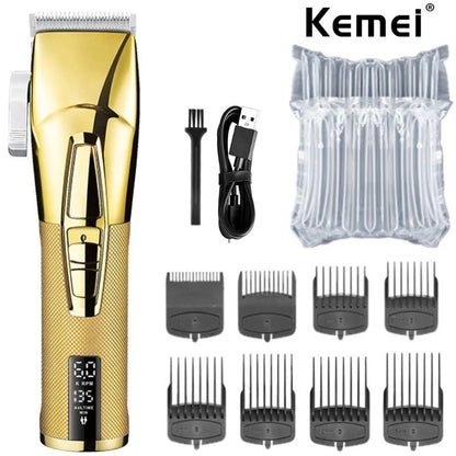 Kemei KM-5096 7000RPM Electric Hair Clippers trimmer