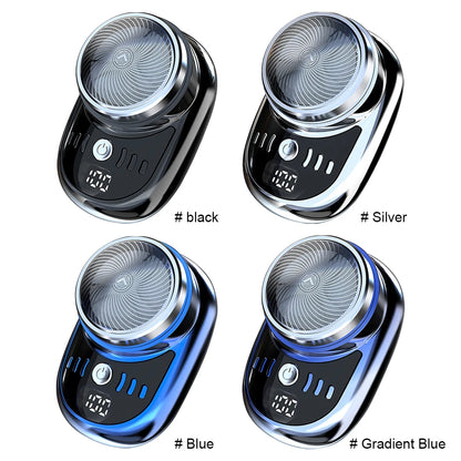 Electric Shaver Charging Mini Pocket Travel Razor Trimmer