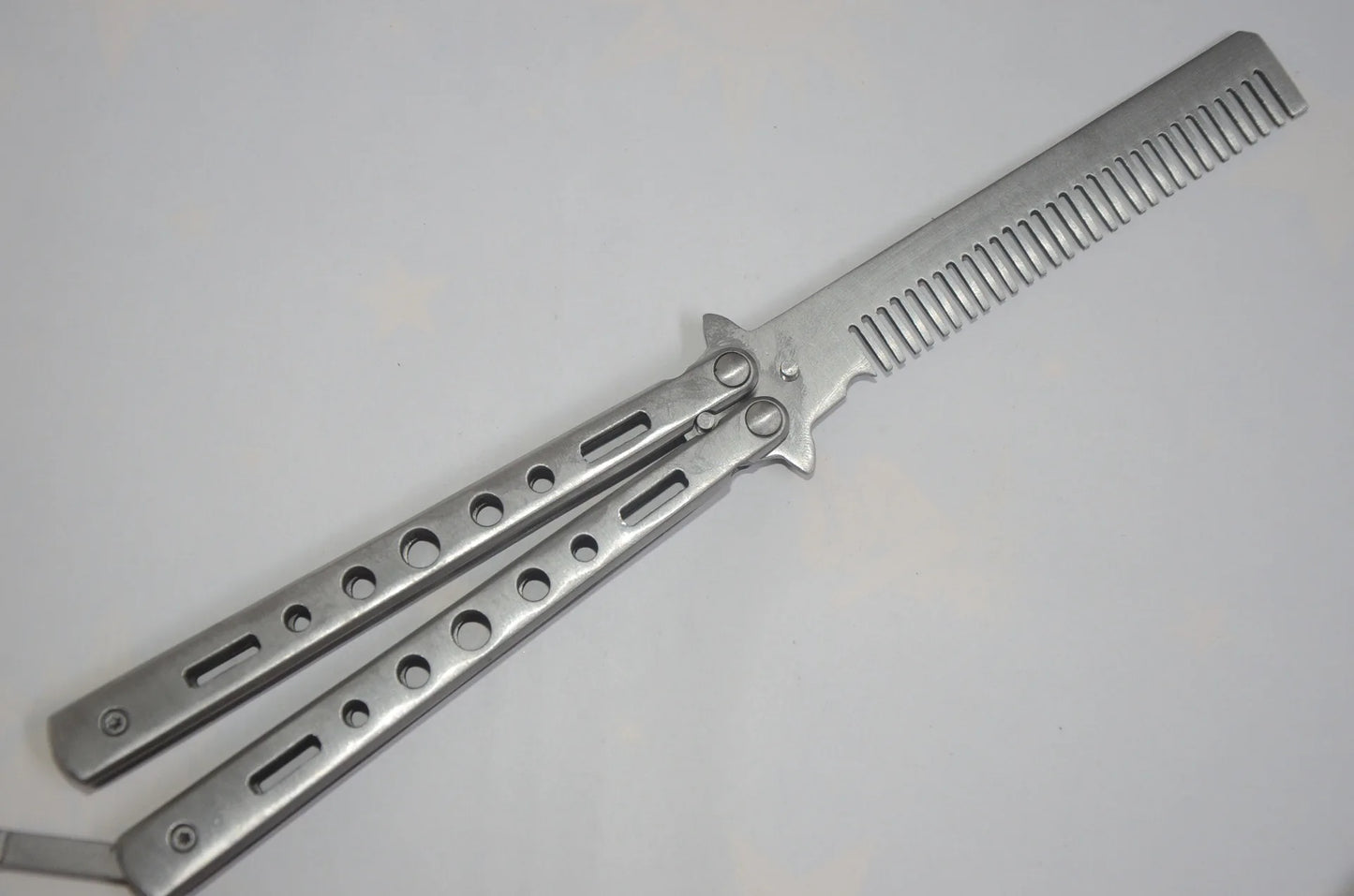 Valorant Yoru's Stylish Butterfly Knife Cosplay CSGO Hero Smite Knife