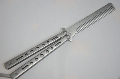 Valorant Yoru's Stylish Butterfly Knife Cosplay CSGO Hero Smite Knife