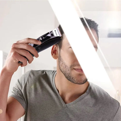 Surker Electric Hair Clipper Set Ceramic Blade Hair Trimmer