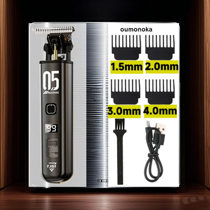 Vintage Men's Hair Clipper Men's Mower Haircut Shaver Trimmer