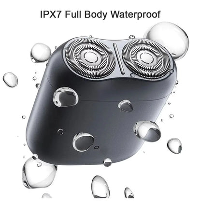 XIAOMI MIJIA S200 Electric Shaver For Men,IPX7 Shaver