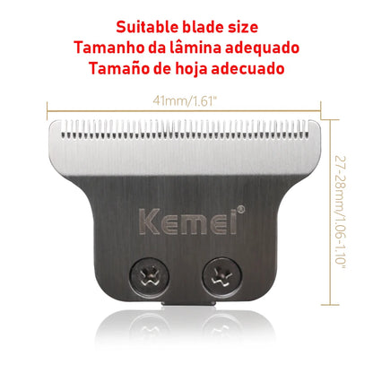 For Kemei KM-5027 1949 5098 9163 5021 Etc. Hair Trimmer