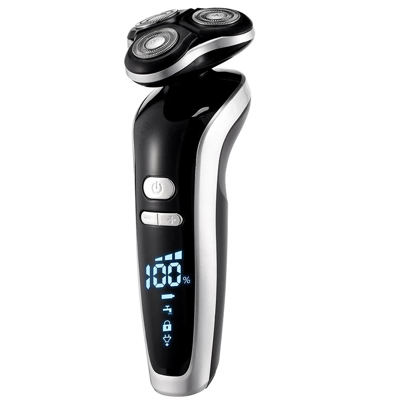 New Electric Shaver For Men 4D Electric Beard Trimmer For Men