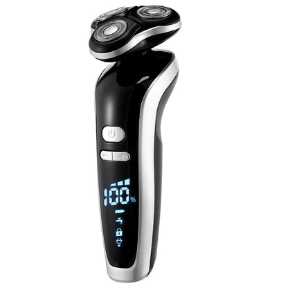 New Electric Shaver For Men 4D Electric Beard Trimmer For Men