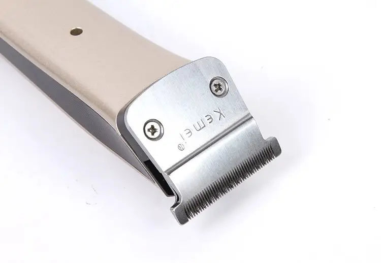 High Quality Kemei Electric Hair Clipper KM-5017 Carving Trimmer